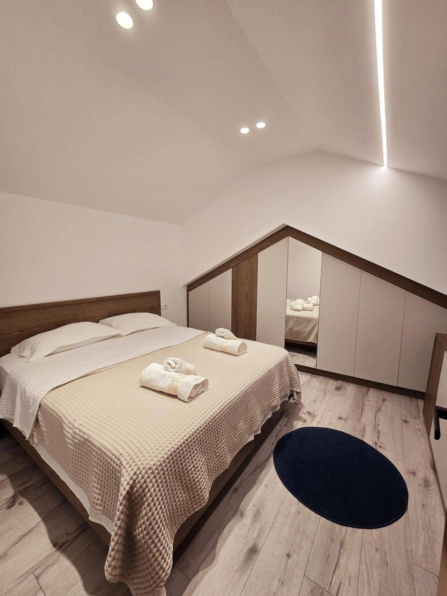 Sols Residence - Tirana'S Heart Exterior photo
